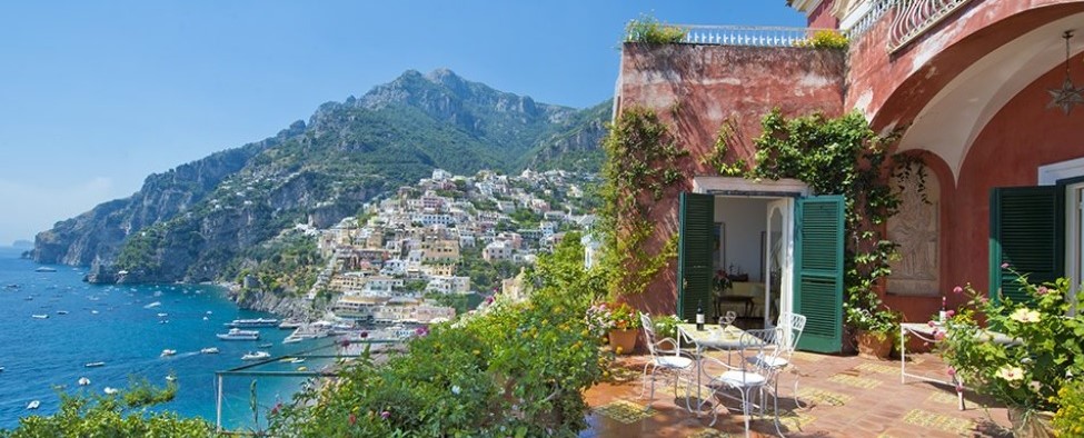 Hotel Marincanto, Positano