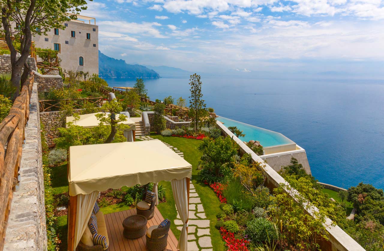 Monastero in Amalfi