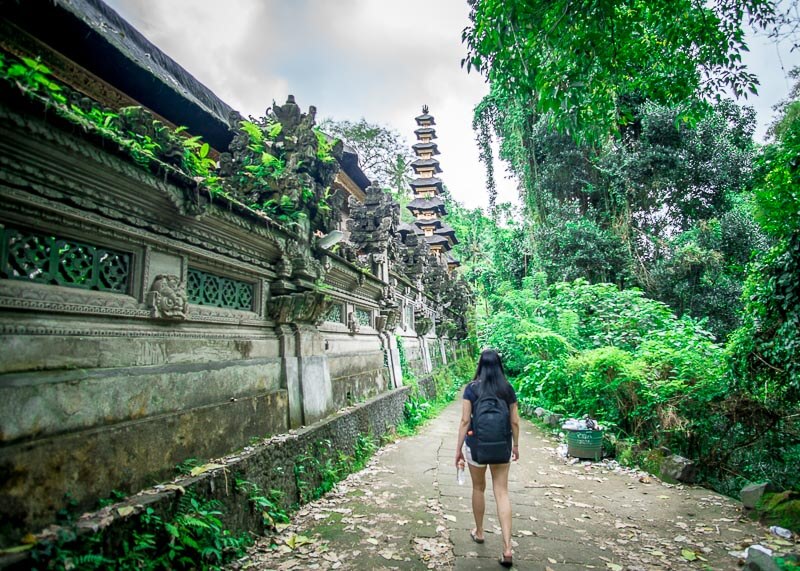 Why The Beautiful Campuhan Ridge Walk in Ubud Bali Is Worth A Visit | If you are looking for Bali travel tips and beautiful places to visit, especially in Ubud, click to read more! This guide is something you should consider in your itinerary for Bali. #bali #ubud #balitrip #ubudbali #balitravel