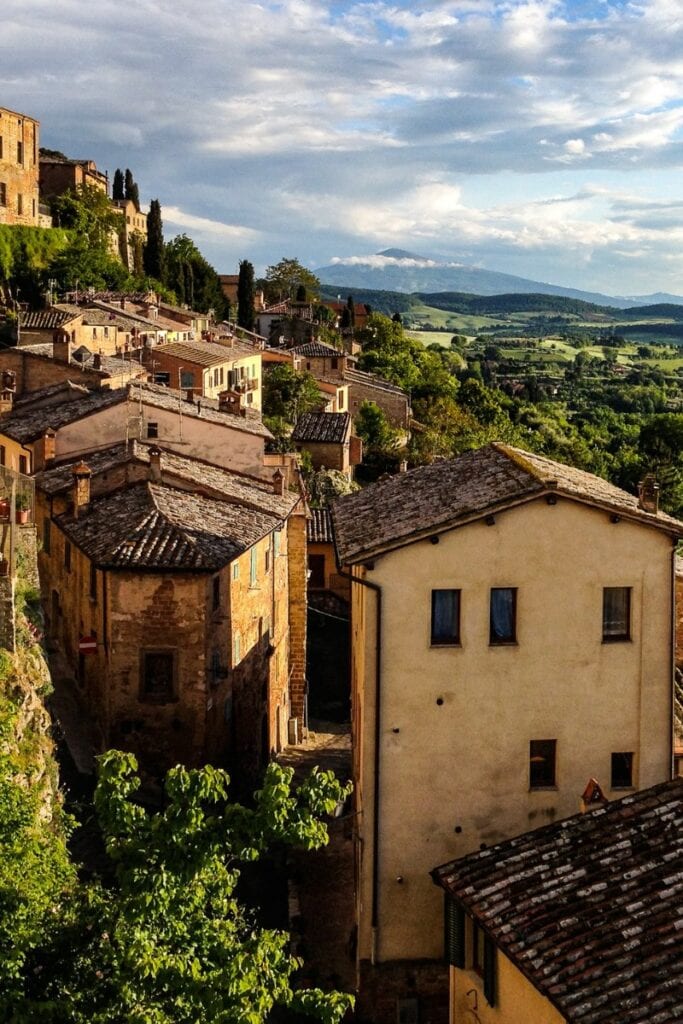 Montepulciano, Tuscany