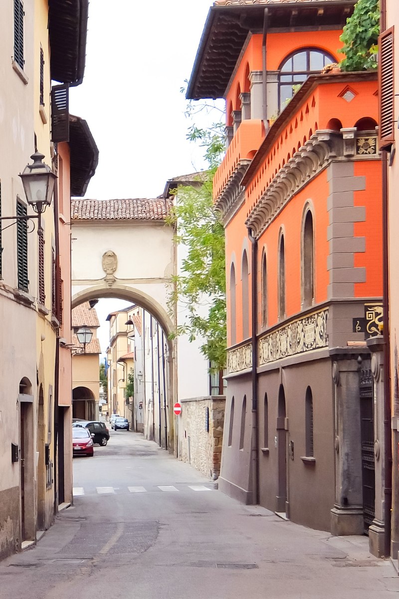 Sansepolcro, Tuscany