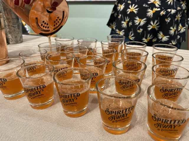 Tasty Cocktails at the Nova Scotia Craft Spirits Festival