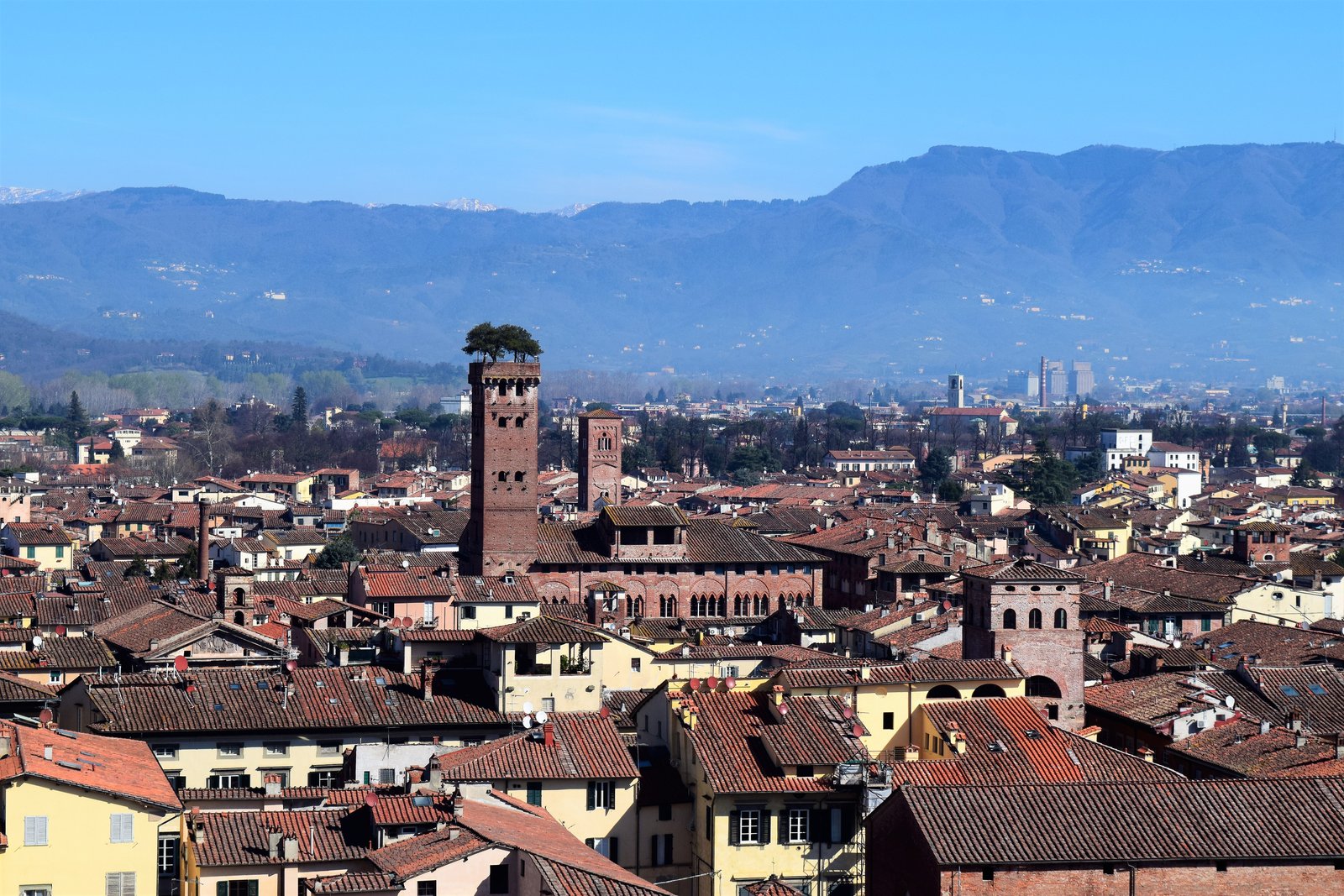 Lucca, Italy