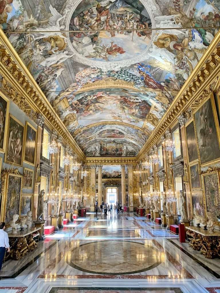 Galleria Colonna in Rome