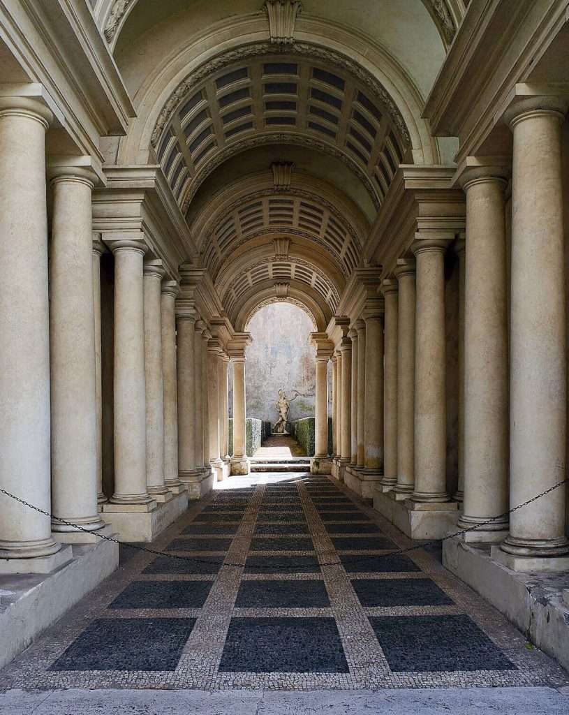 Palazzo Spada in Rome