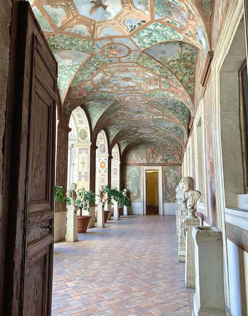 Palazzo Altemps in Rome