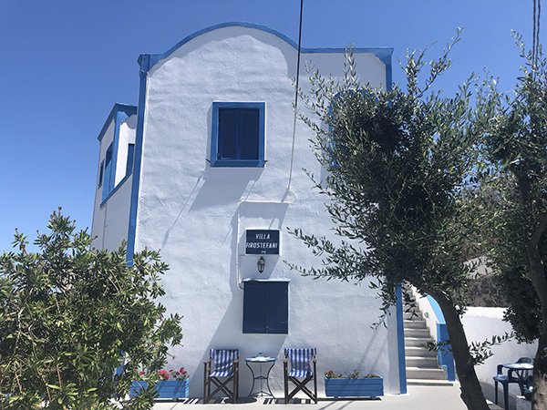 Santorini 2 day itinerary | two days in Santorini