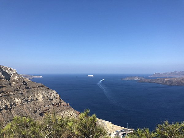 Santorini Greece, things to do | Santorini Itinerary