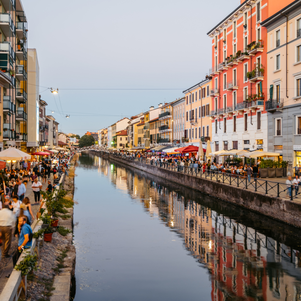 Milan Navigli