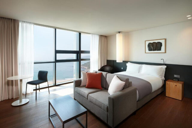 Where to stay in Busan, Shilla Stay Haeundae