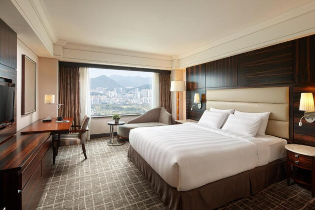 Where to stay in Busan, Lotte Hotel