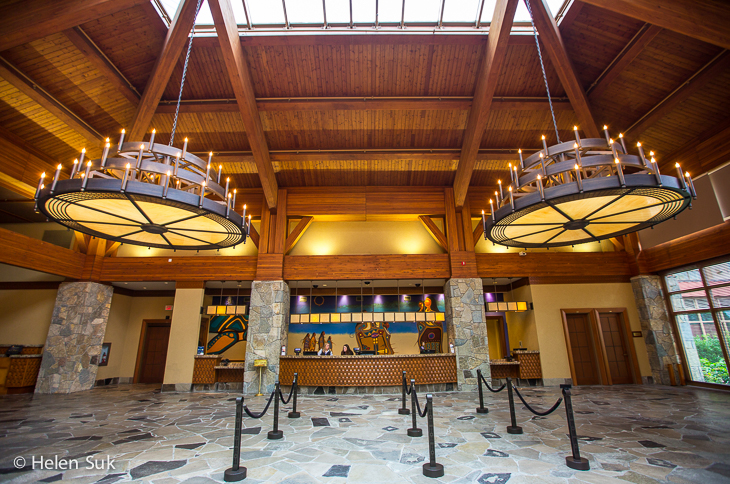 Casino Rama Reception Desk