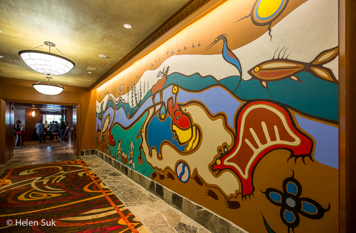 Casino Rama Resort First Nations Art