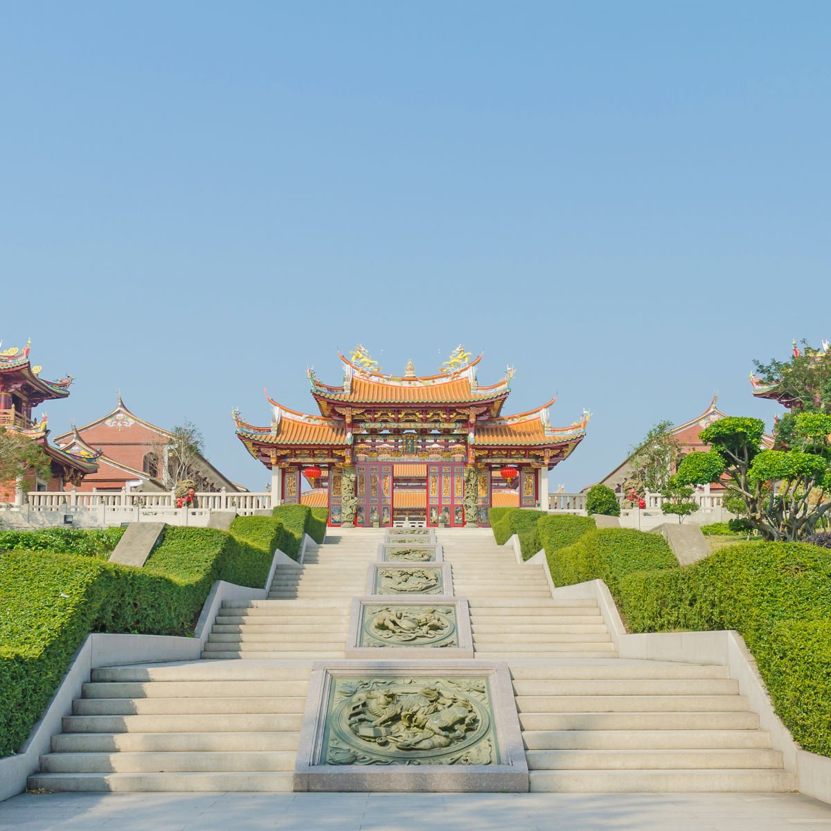 A-Ma Temple, Macao, China