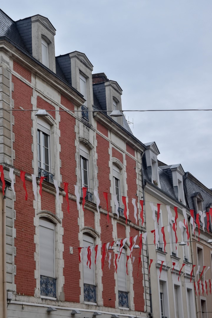 Rue Claude Blondeau, 72100 Le Mans