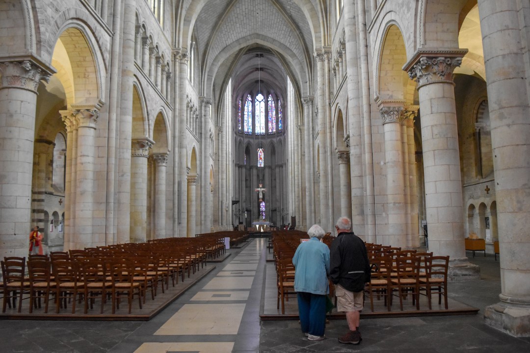 Cathédrale Saint Julien-Le Mans, 2 Pl. St Michel, 72000 Le Mans