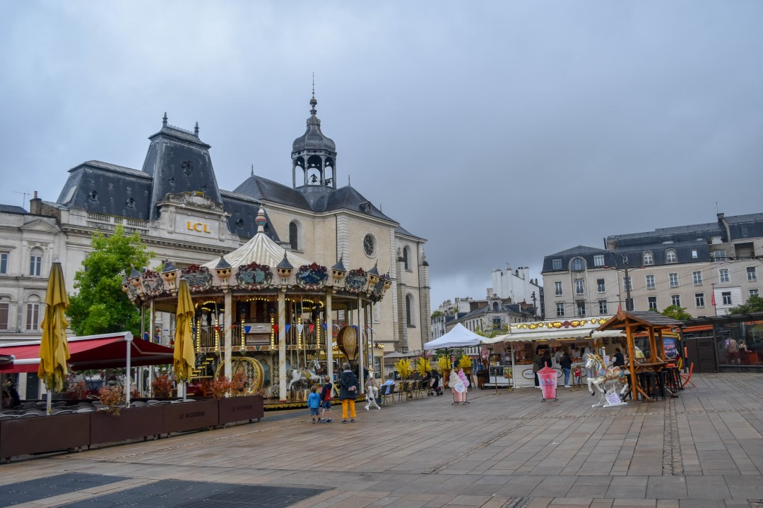 Pl. de la République, 72000 Le Mans