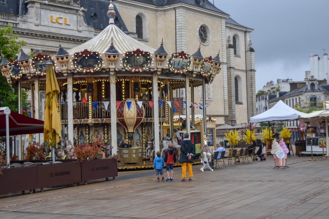 Pl. de la République, 72000 Le Mans