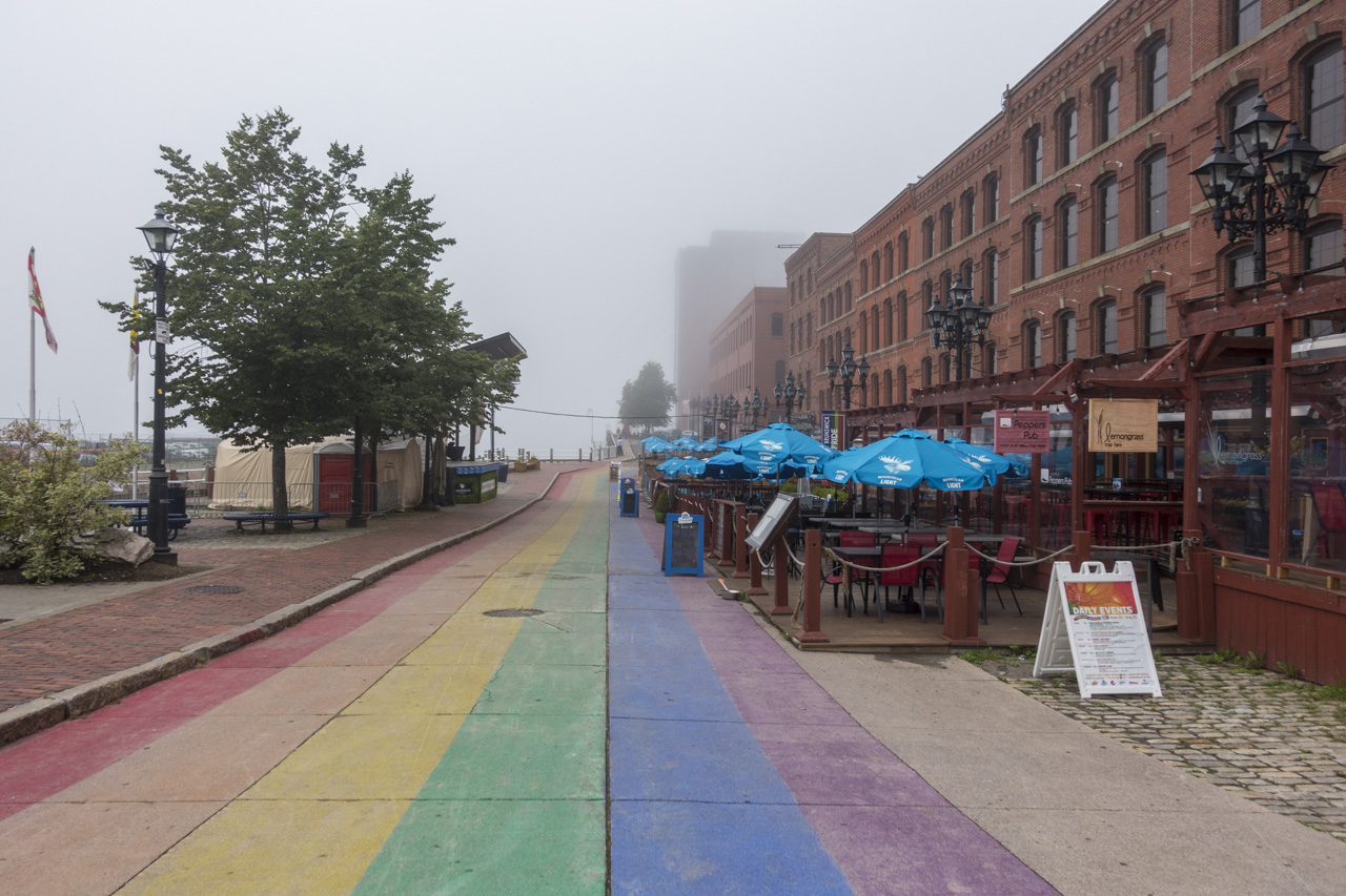 Market Square in Saint John New Brunswick