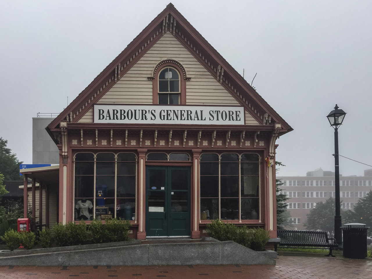 Barbour's General Store in Saint John New Brunswick