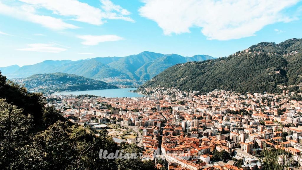 Lake Como Italy bucket list