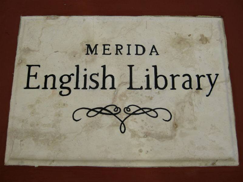 Mérida English Library