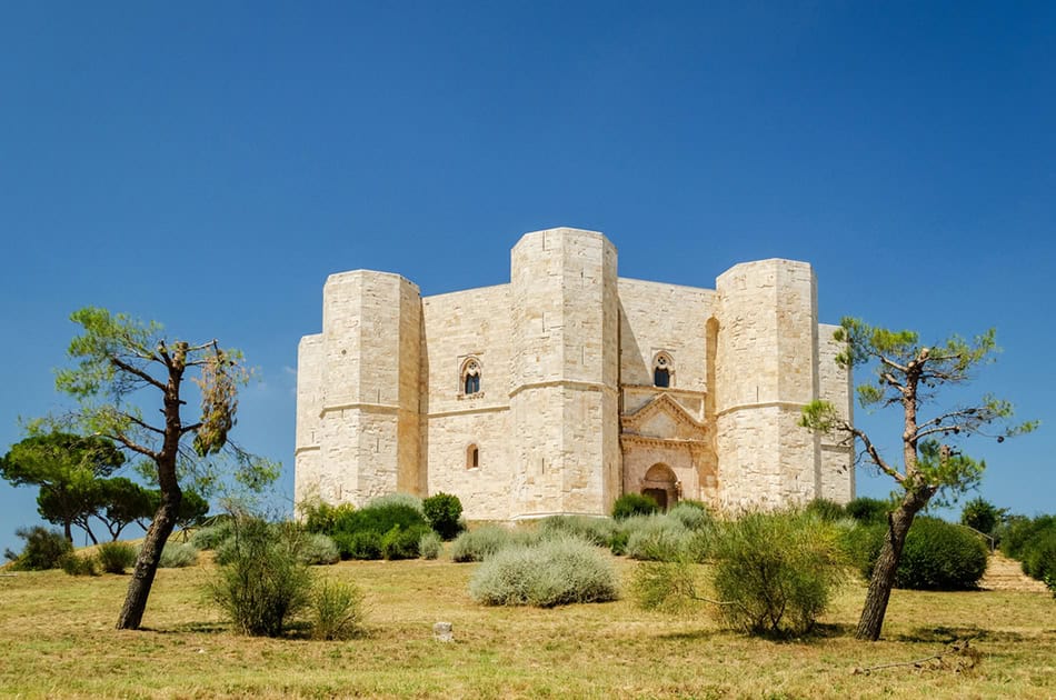 Castel del Monte, Puglia