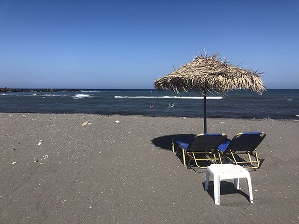 Santorini Beaches