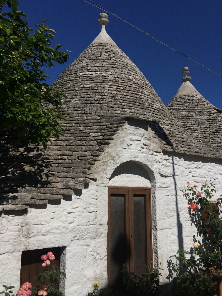 Trullo in Alberobello, Puglia