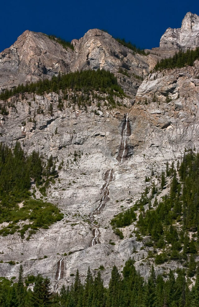 Cascade Falls, a must-do hike in Banff