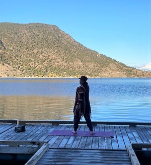 Yoga in Merritt BC