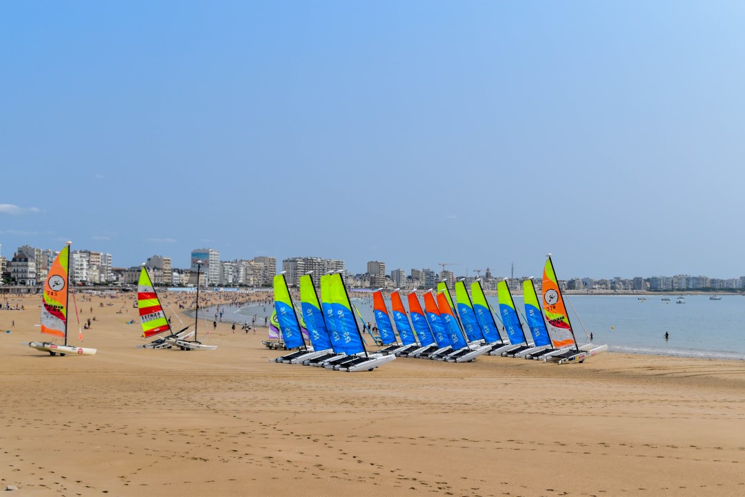 La Grande Plage, Prom. de l'Amiral Lafargue, 85100 Les Sables-d'Olonne