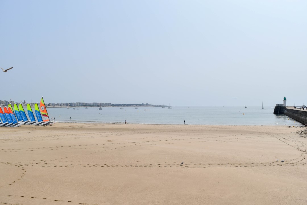 La Grande Plage, Prom. de l'Amiral Lafargue, 85100 Les Sables-d'Olonne