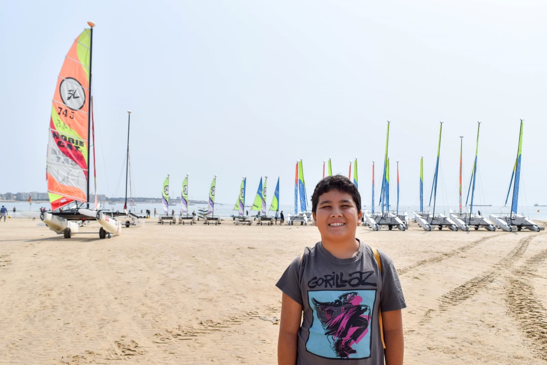 La Grande Plage, Prom. de l'Amiral Lafargue, 85100 Les Sables-d'Olonne