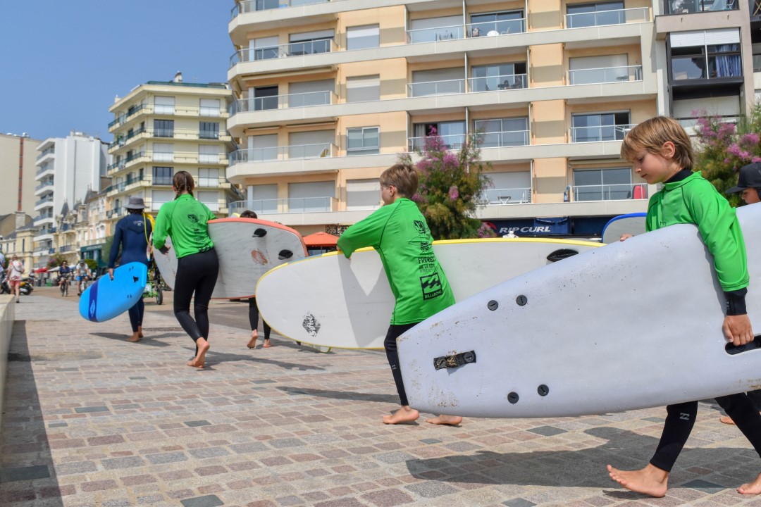 La Grande Plage, Prom. de l'Amiral Lafargue, 85100 Les Sables-d'Olonne