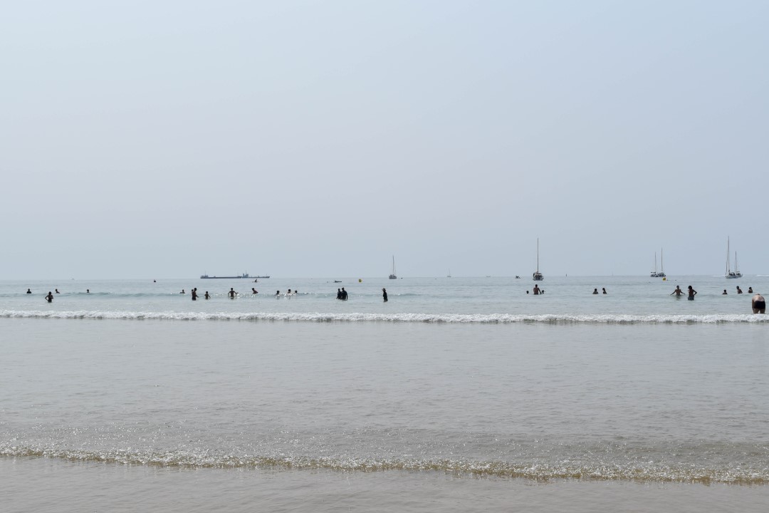 La Grande Plage, Prom. de l'Amiral Lafargue, 85100 Les Sables-d'Olonne