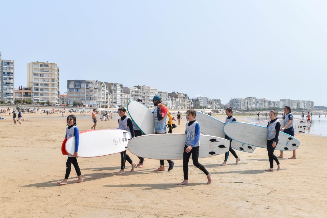 La Grande Plage, Prom. de l'Amiral Lafargue, 85100 Les Sables-d'Olonne