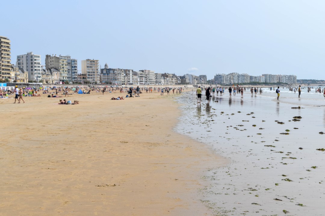 La Grande Plage, Prom. de l'Amiral Lafargue, 85100 Les Sables-d'Olonne