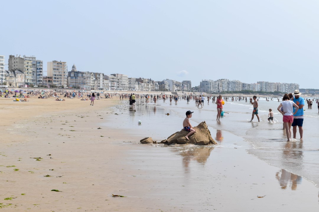 La Grande Plage, Prom. de l'Amiral Lafargue, 85100 Les Sables-d'Olonne