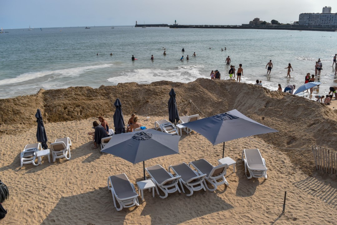 La Grande Plage, Prom. de l'Amiral Lafargue, 85100 Les Sables-d'Olonne