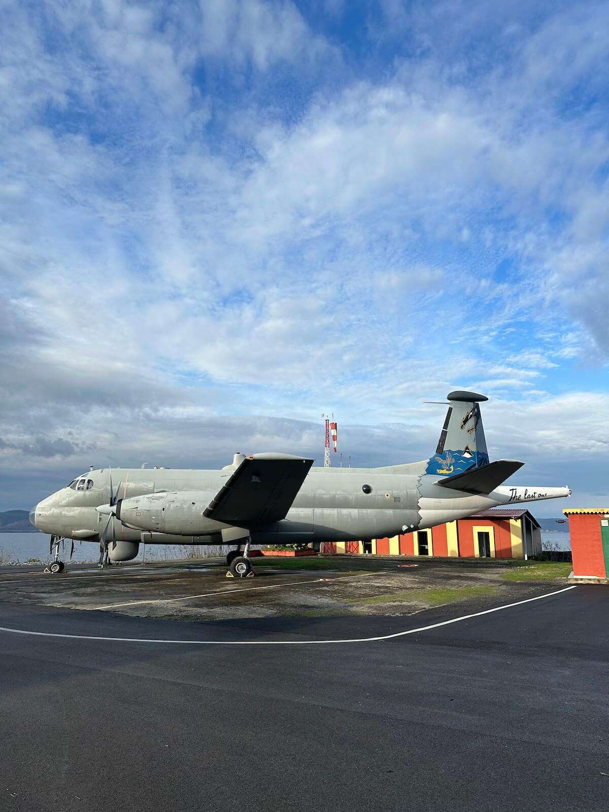 Museo dell'aeronautica Militare (MUSAM) - Italian Air Force Museum Near Rome