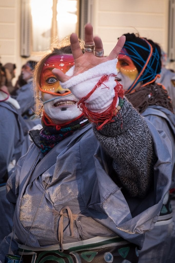 Proxima Ventura carnival of Viareggio