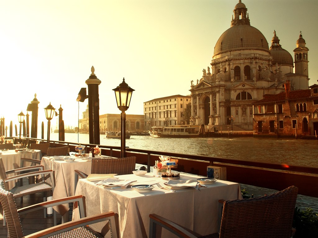 Hotel Gritti Palace in Venice