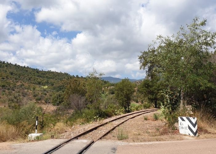 Explore inland Sardinia on the green train