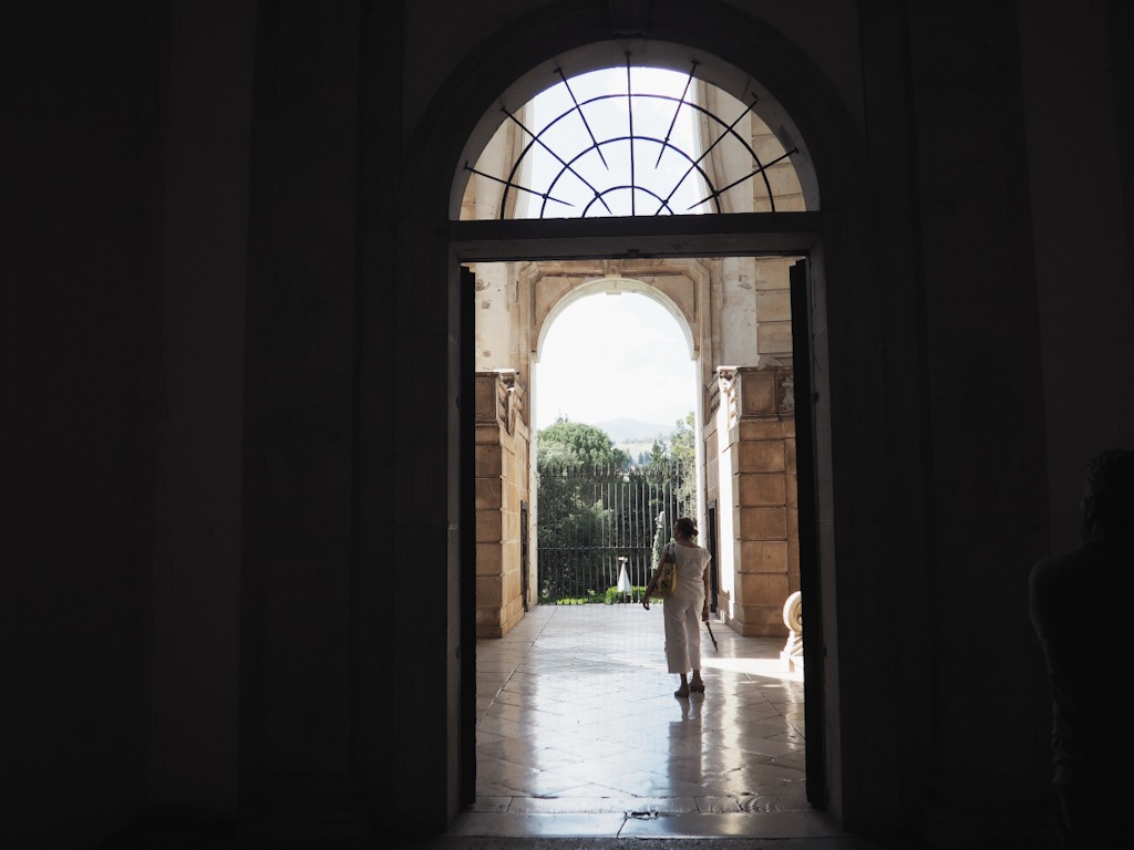 Certosa di Padula