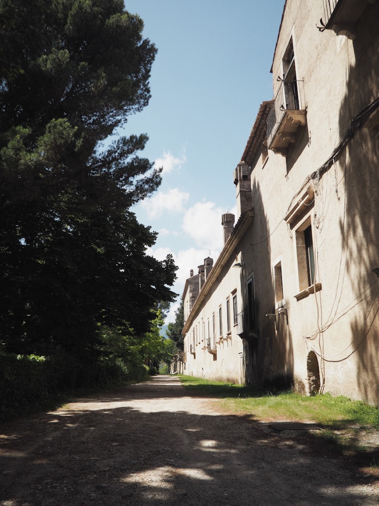 Certosa di Padula