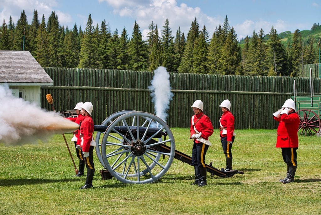 Exploring Fort Walsh National Historic Site, Saskatchewan