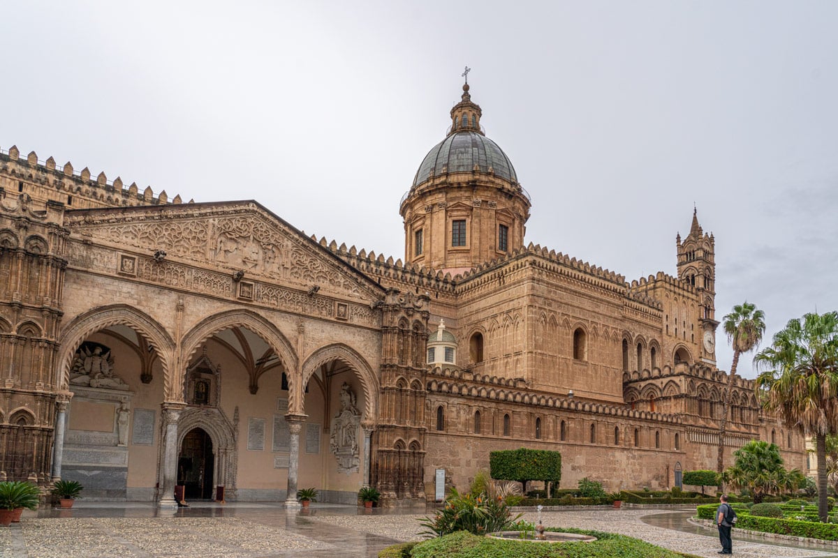 Palermo is layered, chaotic, and incredible