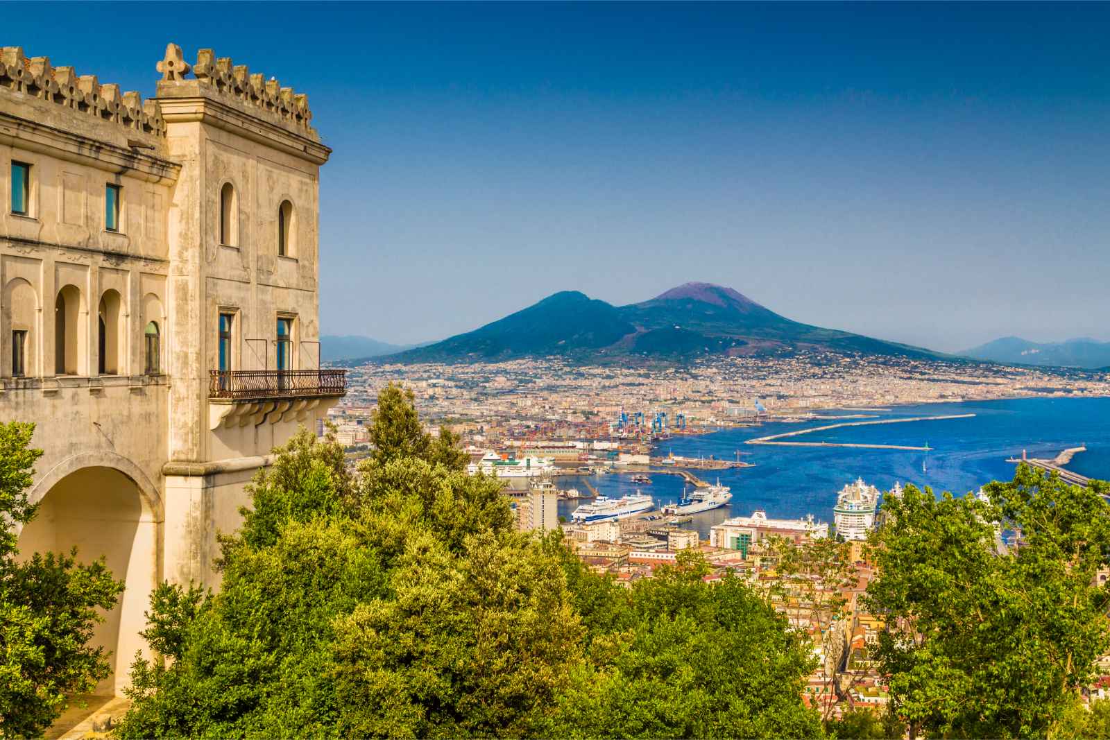 Where to Stay in Naples Italy Why You Should Trust Our Recommendations