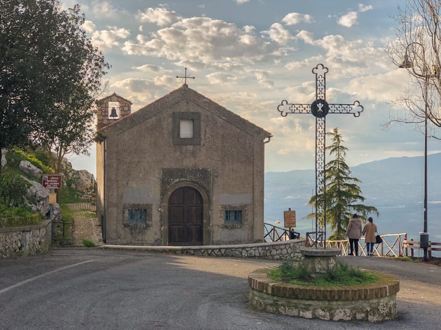 Ziplining in Italy - What to know before you go ziplining in Rome (in Rocca Massima)